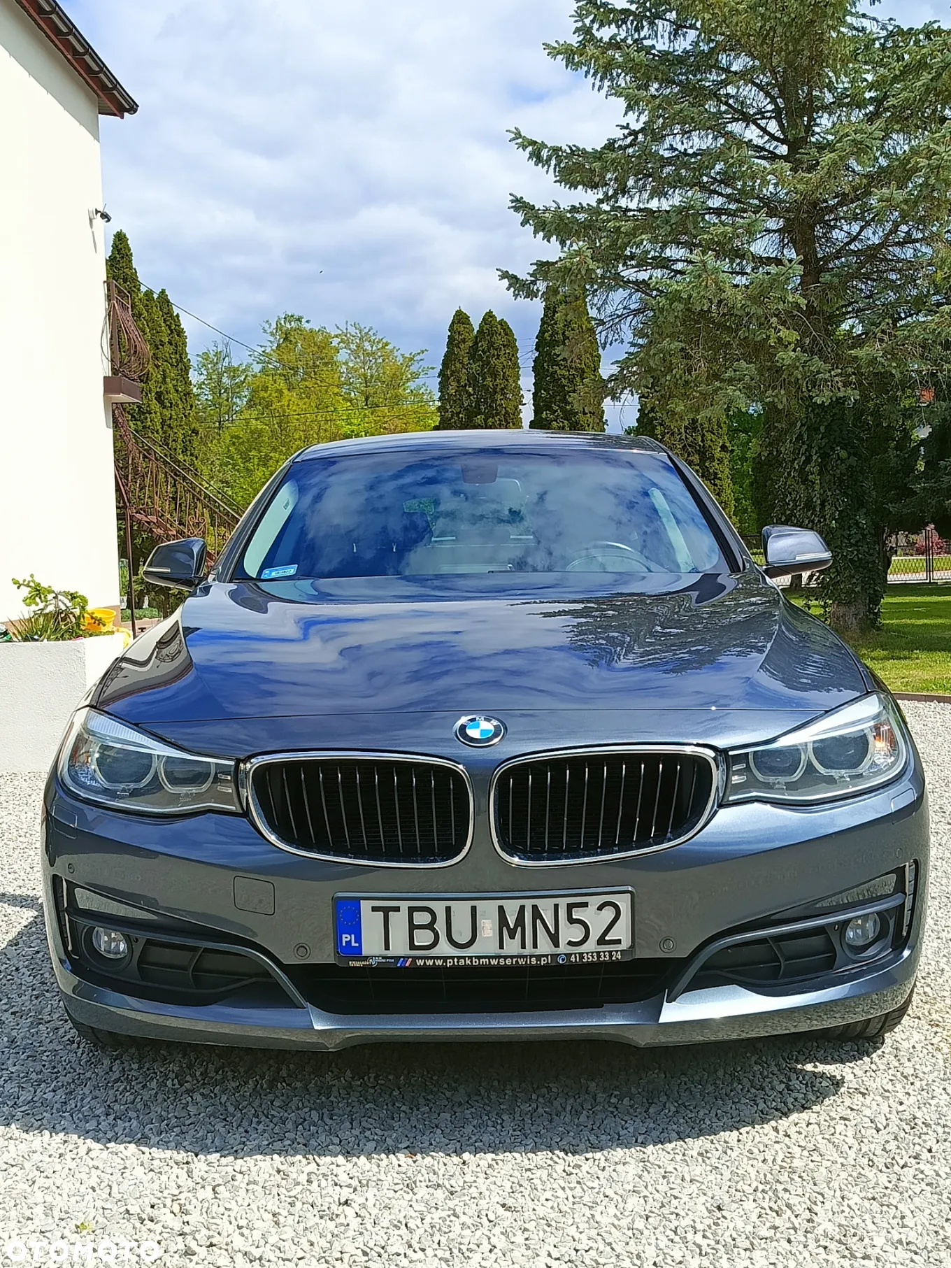 BMW 3GT 318d - 14