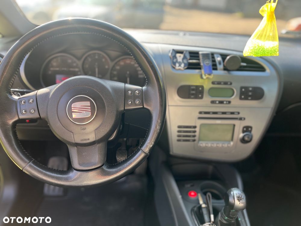 Seat Leon 2.0 TDI Stylance - 14