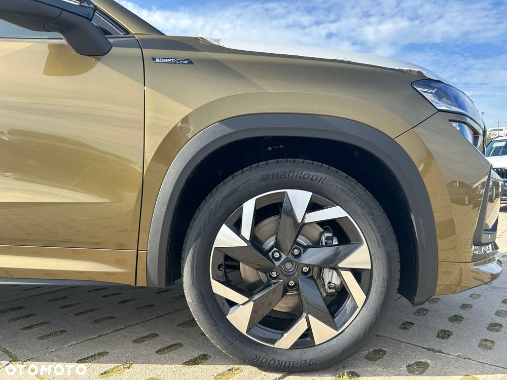 Skoda Kodiaq 2026