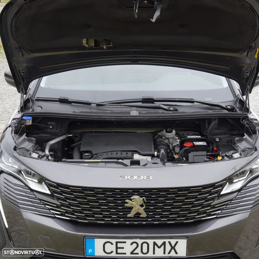 Peugeot 3008 PureTech 130 Stop & Start GPF Active Pack - 48