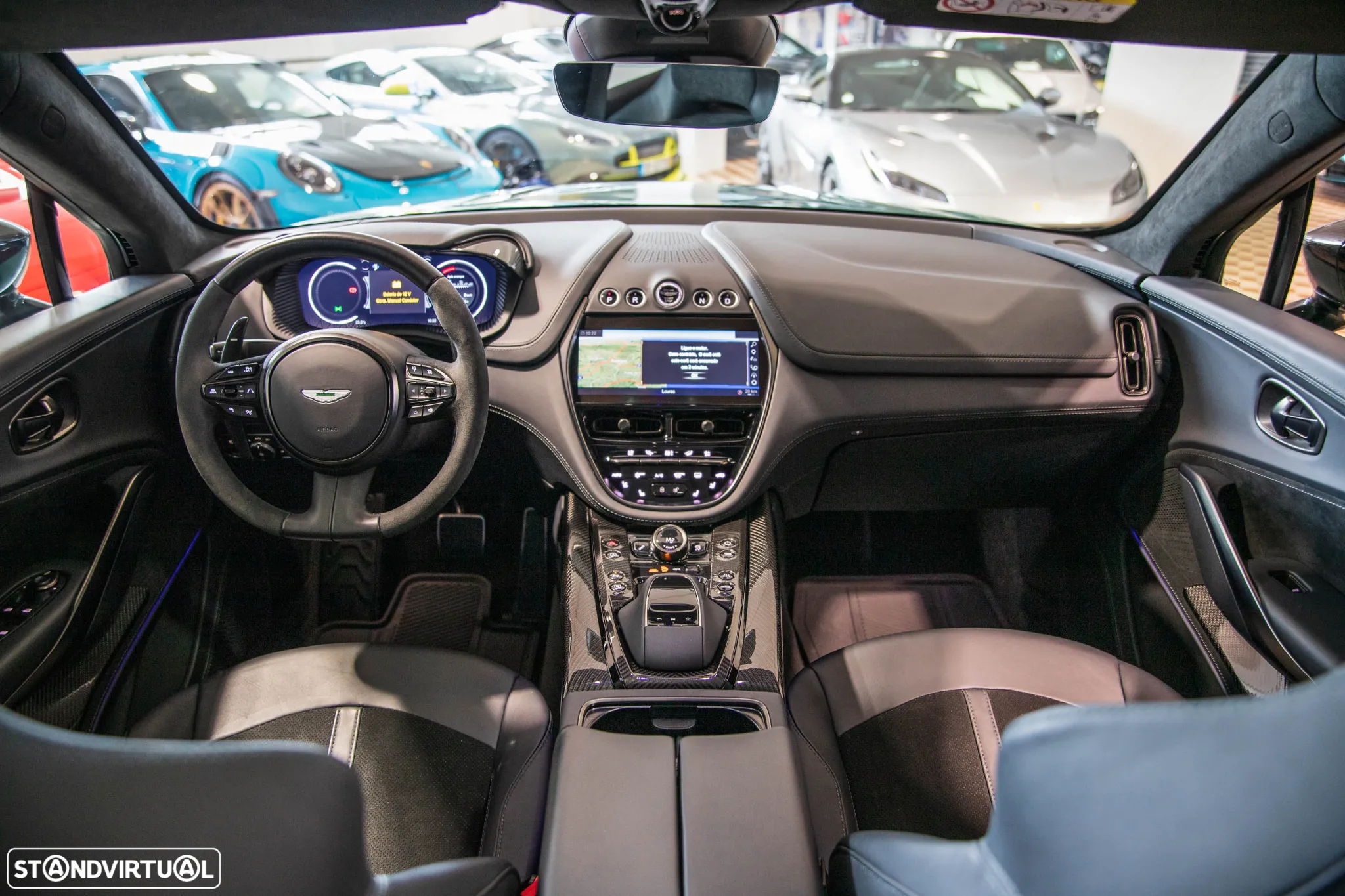 Aston Martin DBX 707 - 16