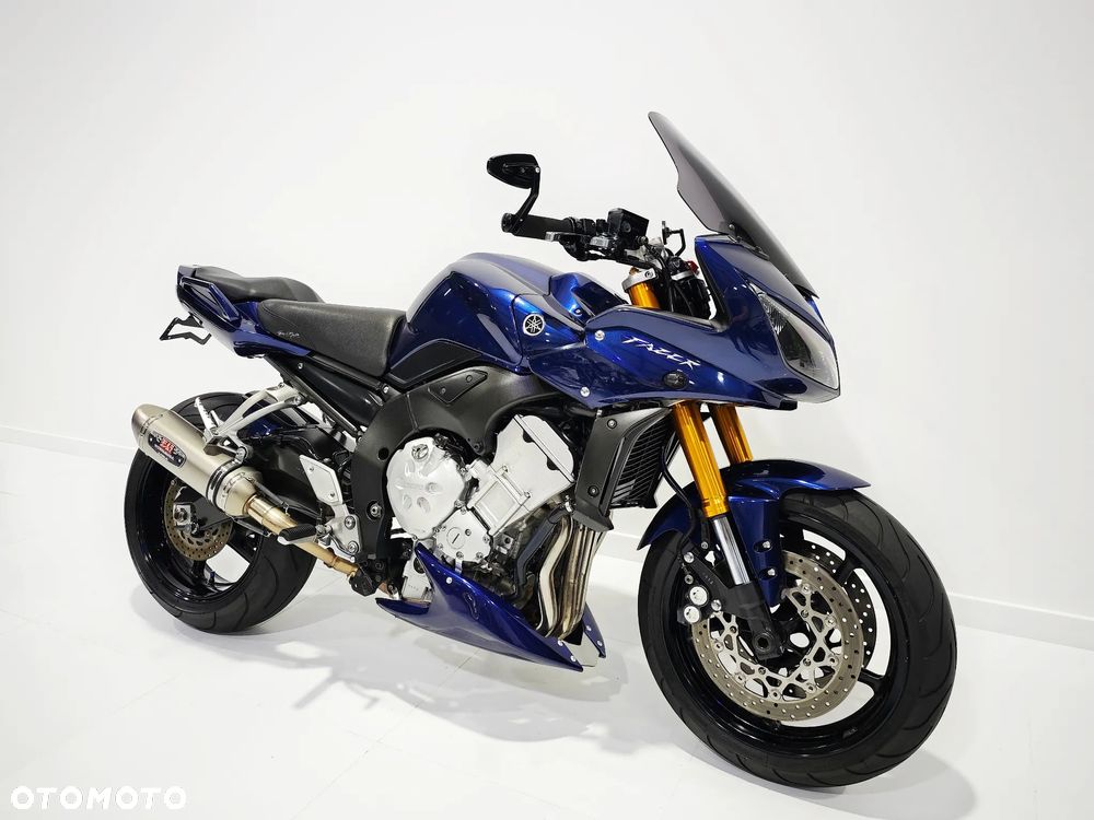 Yamaha FZ - 2