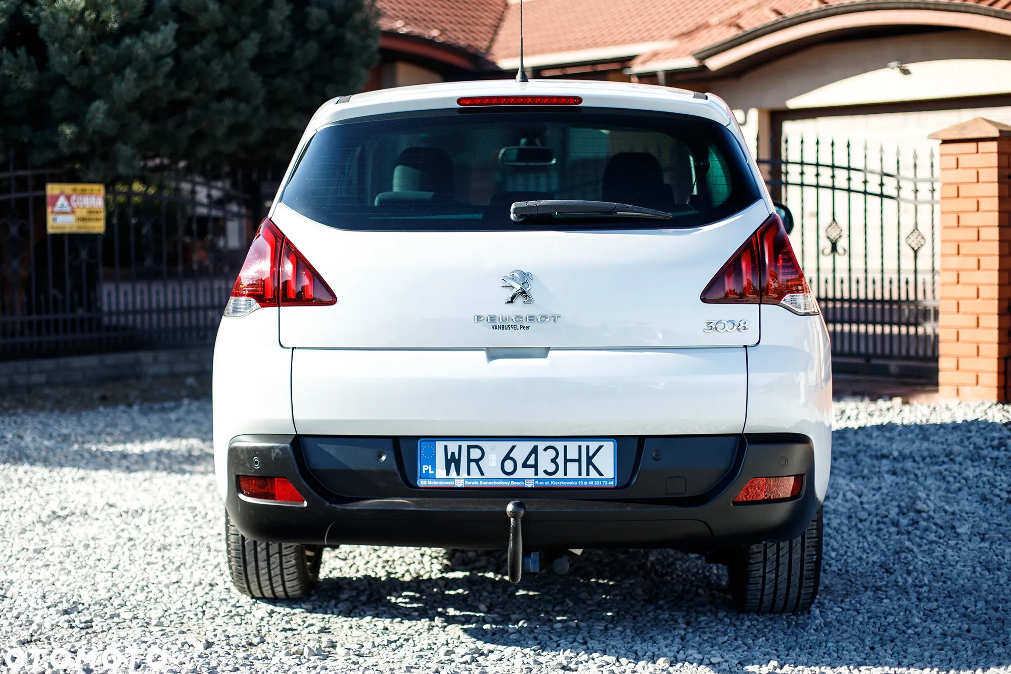 Peugeot 3008 120 VTi Premium - 8