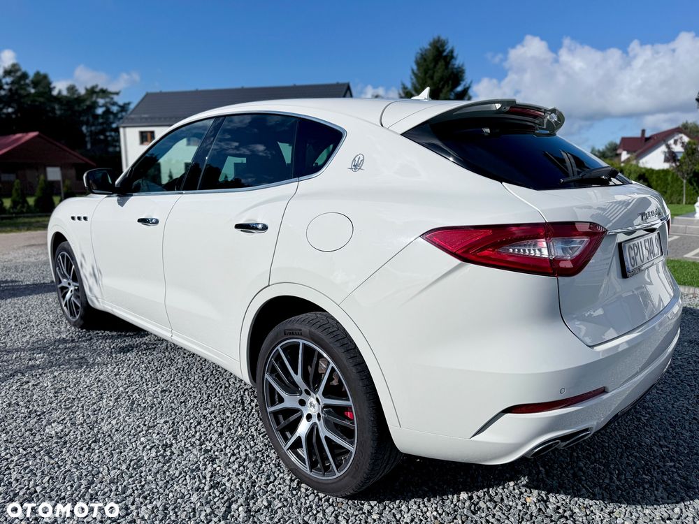 Maserati Levante Diesel - 7