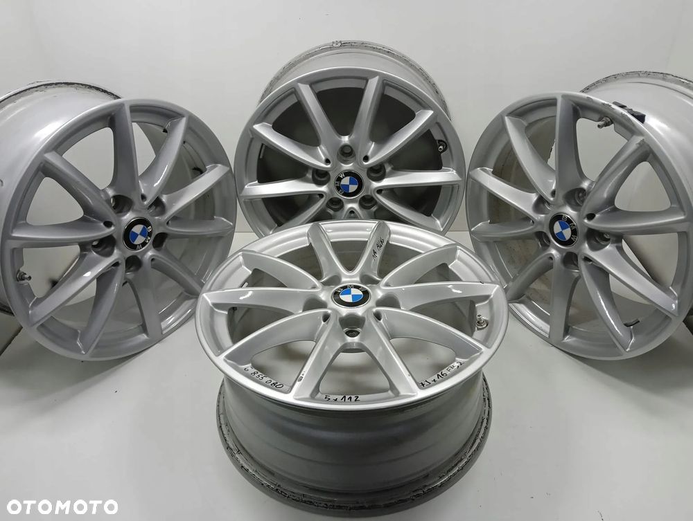 Alufelgi Felgi Aluminiowe R16 5x112 et52 BMW - 1