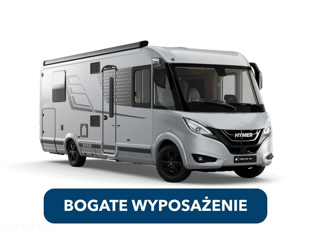 Hymer-Eriba BML 780-I BlackLine - 1