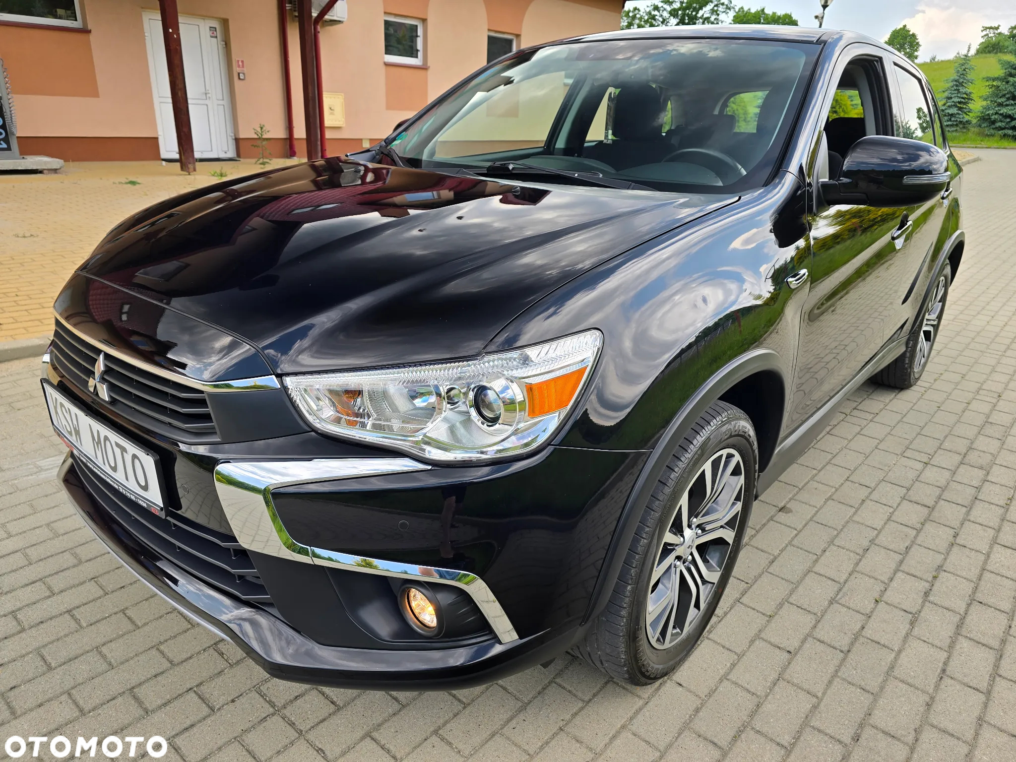 Mitsubishi ASX 1.6 2WD Diamant Edition - 12
