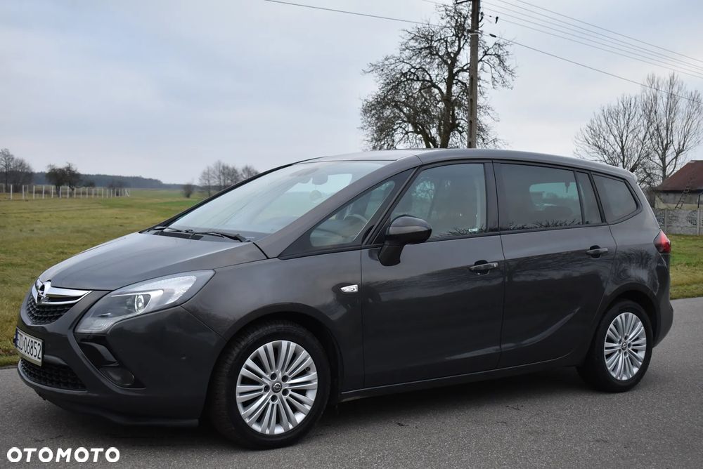 Opel Zafira 1.4 T Cosmo EU6 - 6