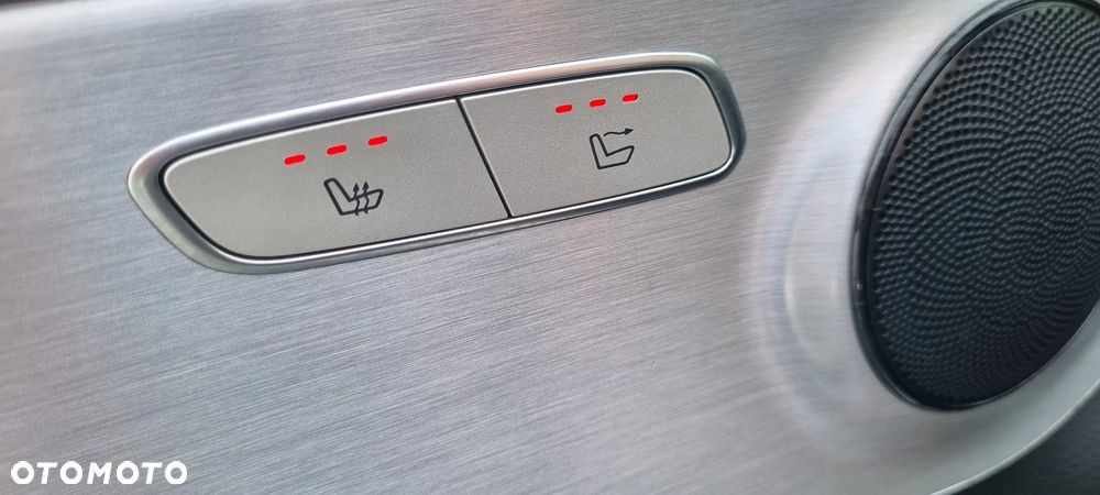 Mercedes-Benz Klasa C C-Klasse Cabrio Diesel AMG Line - 14