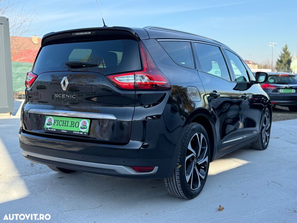 Renault Grand Scenic ENERGY dCi 130 BOSE EDITION - 4