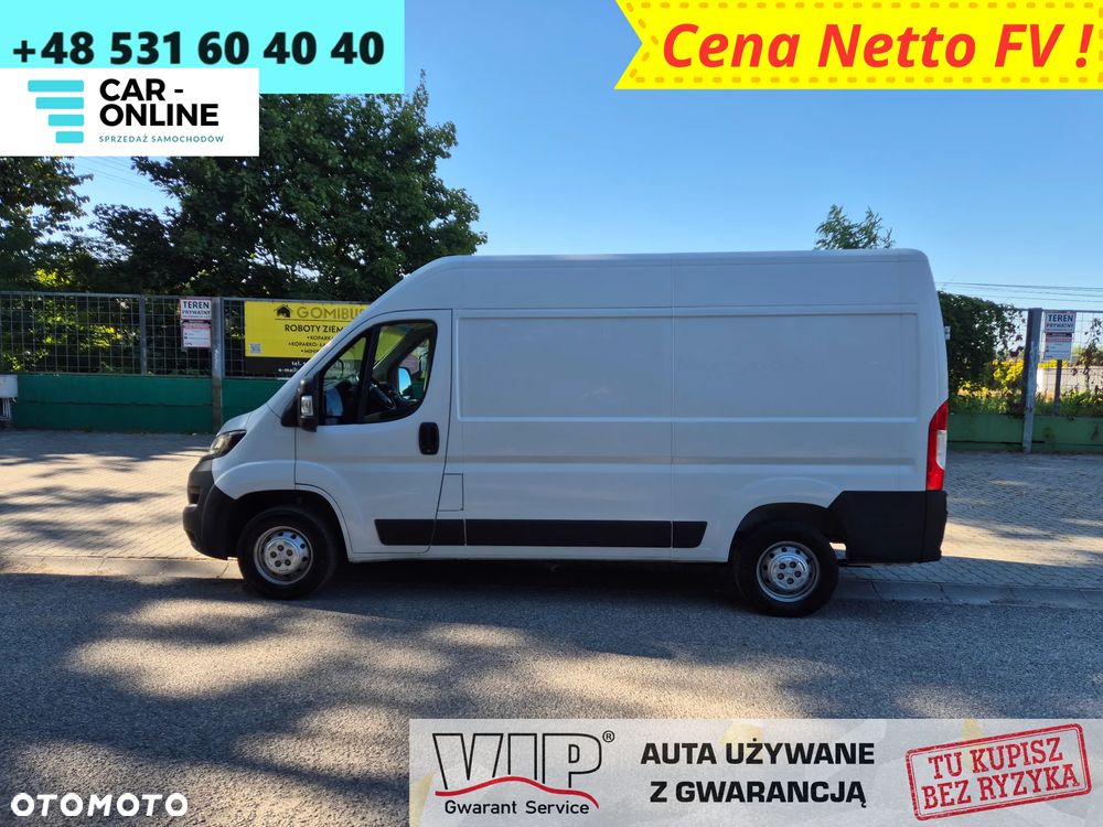 Peugeot Boxer L2H2 2.2 HDI 140 km Euro 6+*2023r*Tempomat*PDC ! - 7