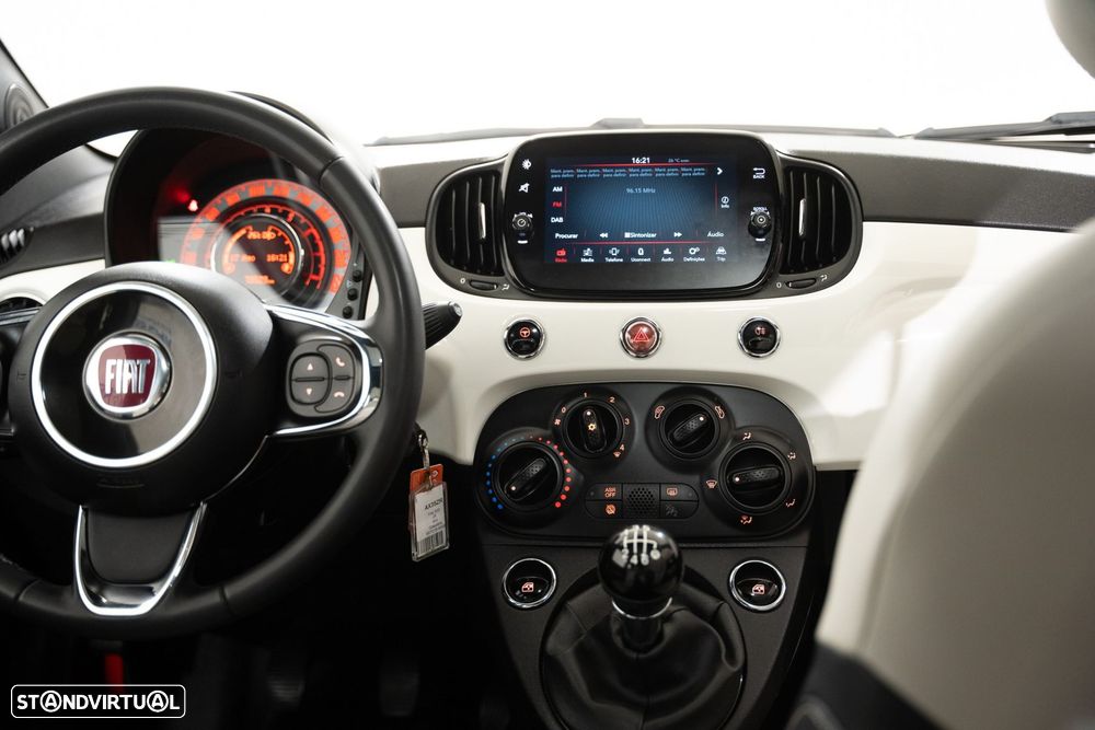 Fiat 500 1.0 Hybrid Dolcevita - 12