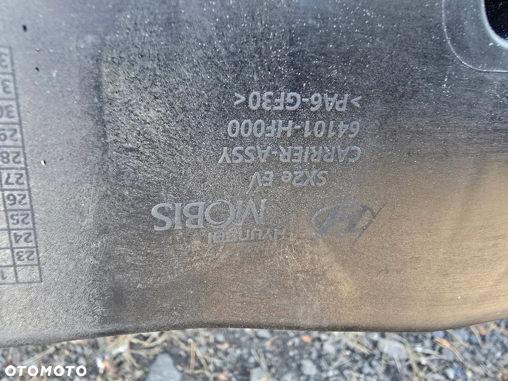 Hyundai kona II pas przedni belka wzmocnienie oryginał - 6