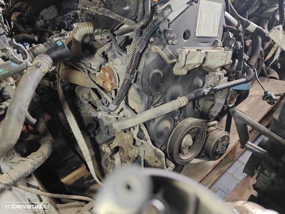 Motor Com Acessorios Peugeot Partner Caixa - 3