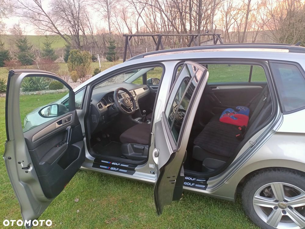 Volkswagen Golf Sportsvan - 6