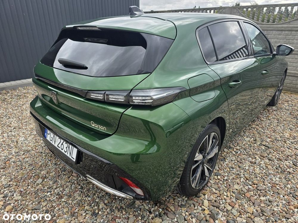 Peugeot 308 1.2 PureTech Allure S&S EAT8 - 37