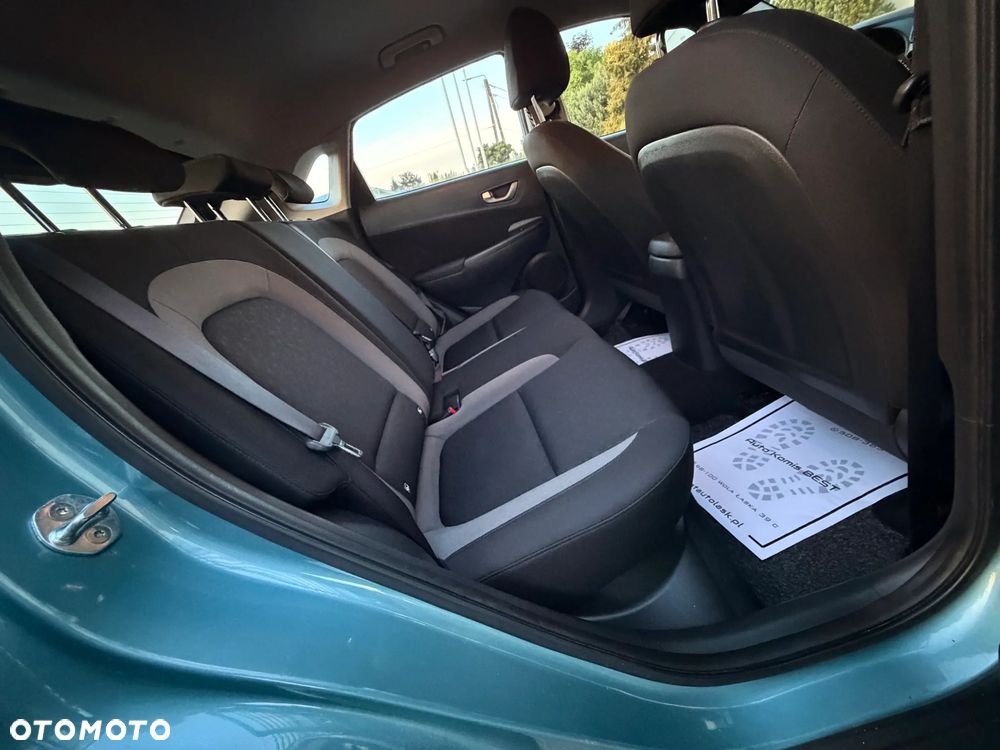 Hyundai Kona - 9