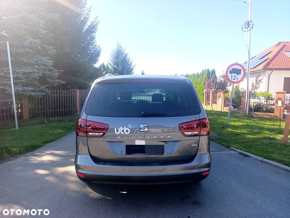 Seat Alhambra 2.0 TDI Start & Stop 4Drive DSG Style - 5