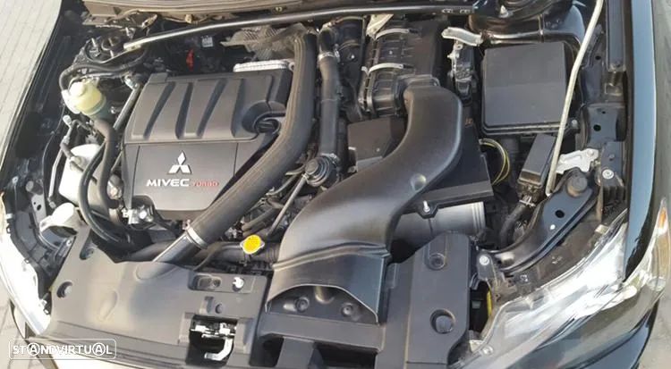 Mitsubishi Lancer 2.0 T/C Ralliart - 32