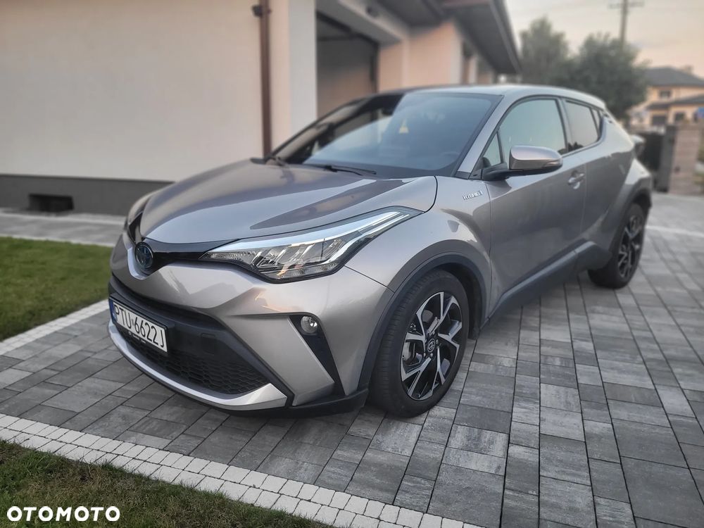 Toyota C-HR 1.8 Hybrid Premium - 2