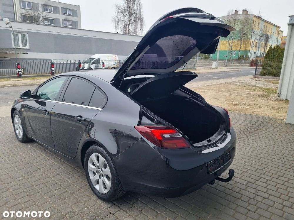 Opel Insignia 2.0 CDTI ecoFLEX Start/Stop Business Edition - 13