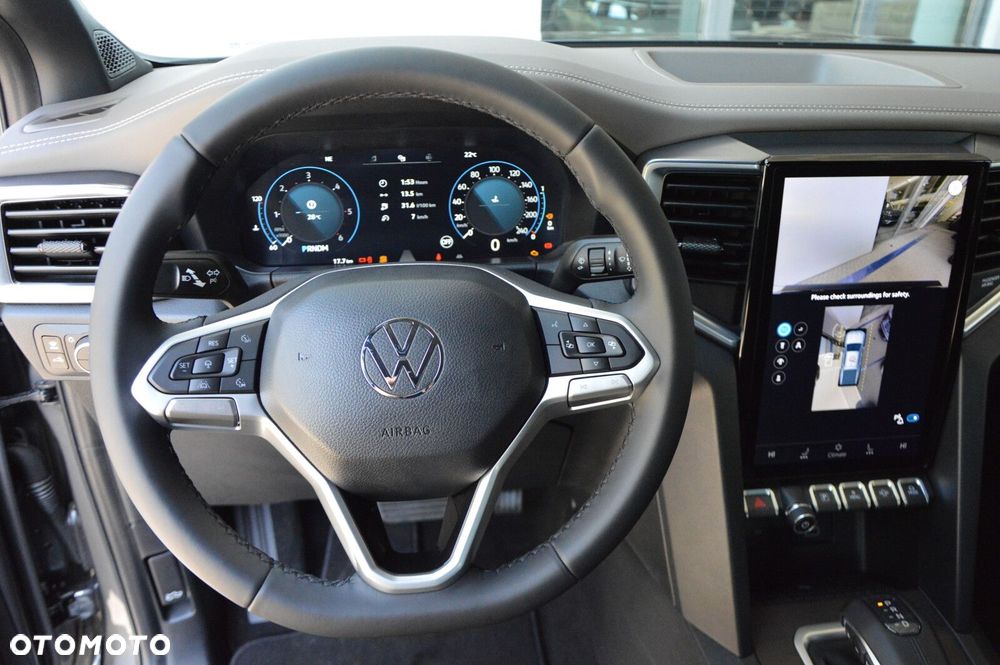 Volkswagen Amarok PODW. KAB. STYLE 3.0 TDI 177 KW 4MOTION AUTOMAT 10-G - 12