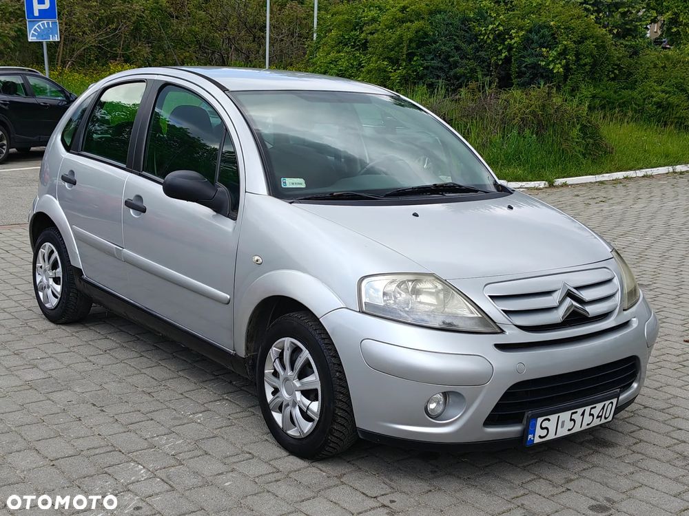 Citroën C3 1.4 SX - 18