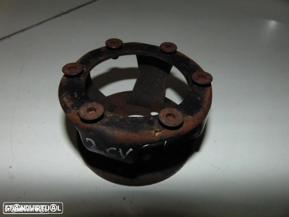 Citroen 2 cv6 2 cavalos, Dyane e outros cubo de volante - 1