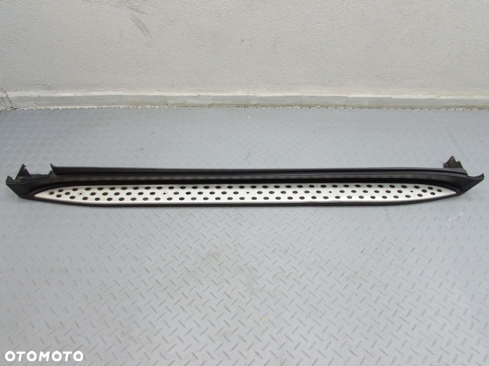 MERCEDES ML W164 06-12 NAKLADKA STOPIEN LISTWA PROGOWA LEWA - 1