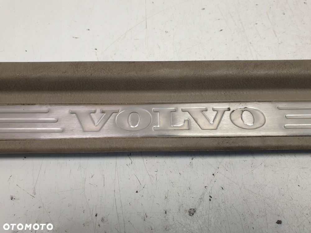 Volvo S40 V40 lift PRAWA NAKŁADKA PROGOWA Listwa - 5