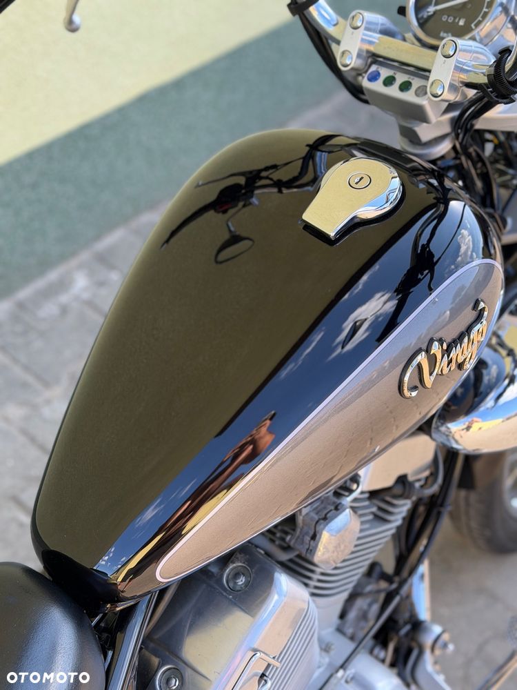 Yamaha Virago - 17