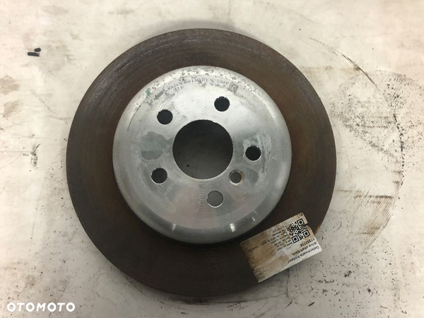 BMW G20 G21 Tarcza hamulcowe tył 6883979