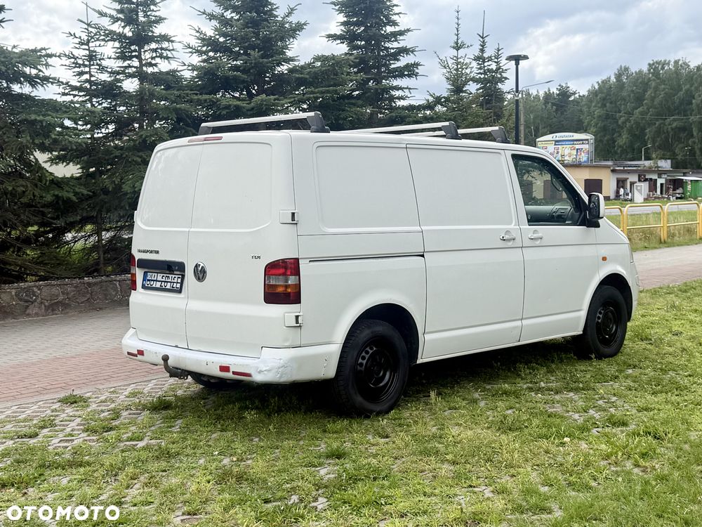 Volkswagen Transporter - 3