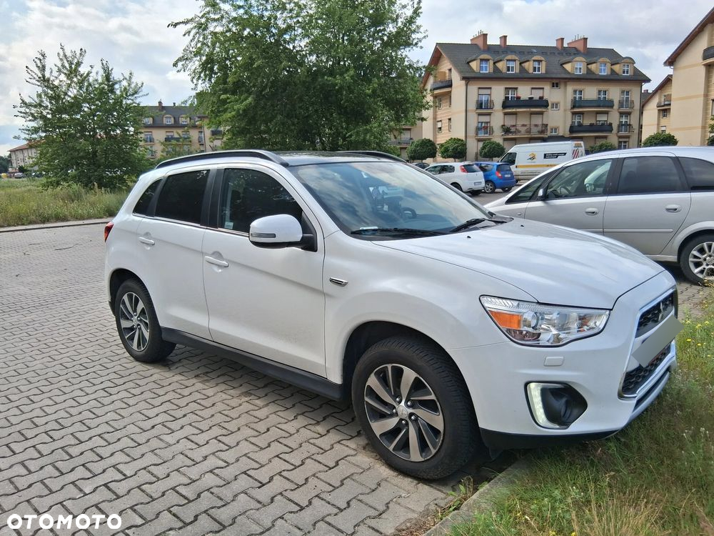 Mitsubishi ASX 2.2 DID Ralliart 4WD - 2