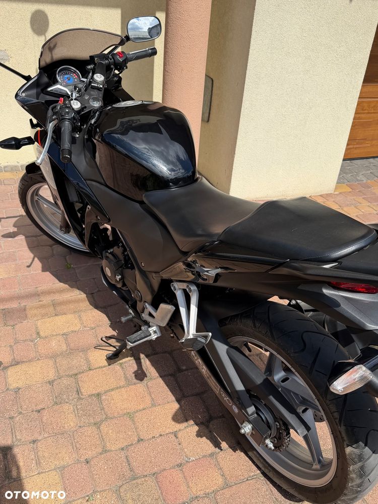 Honda CBR - 10