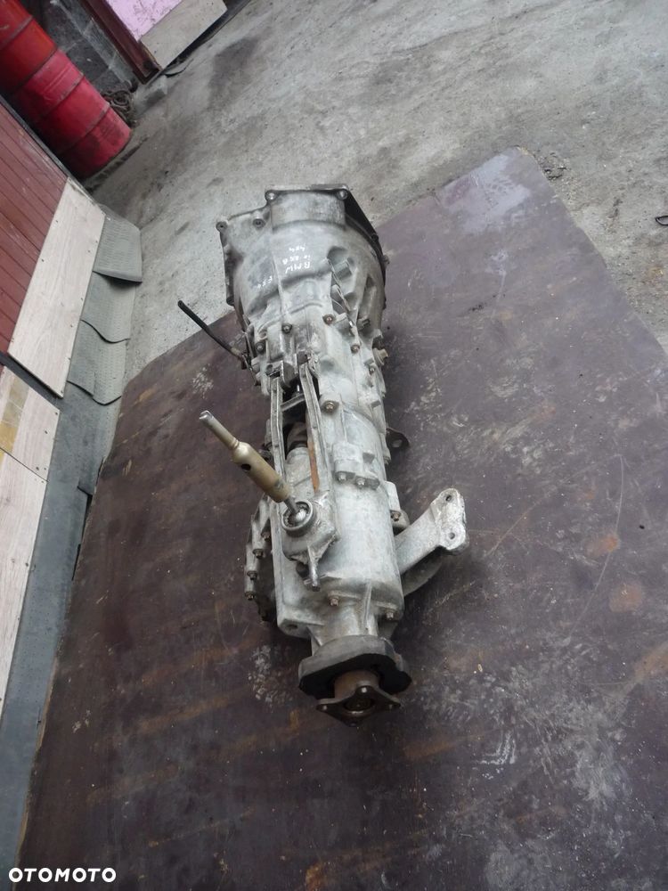 BMW E34 525IX SKRZYNIA BIEGÓW REDUKTOR 1047431142 - 3