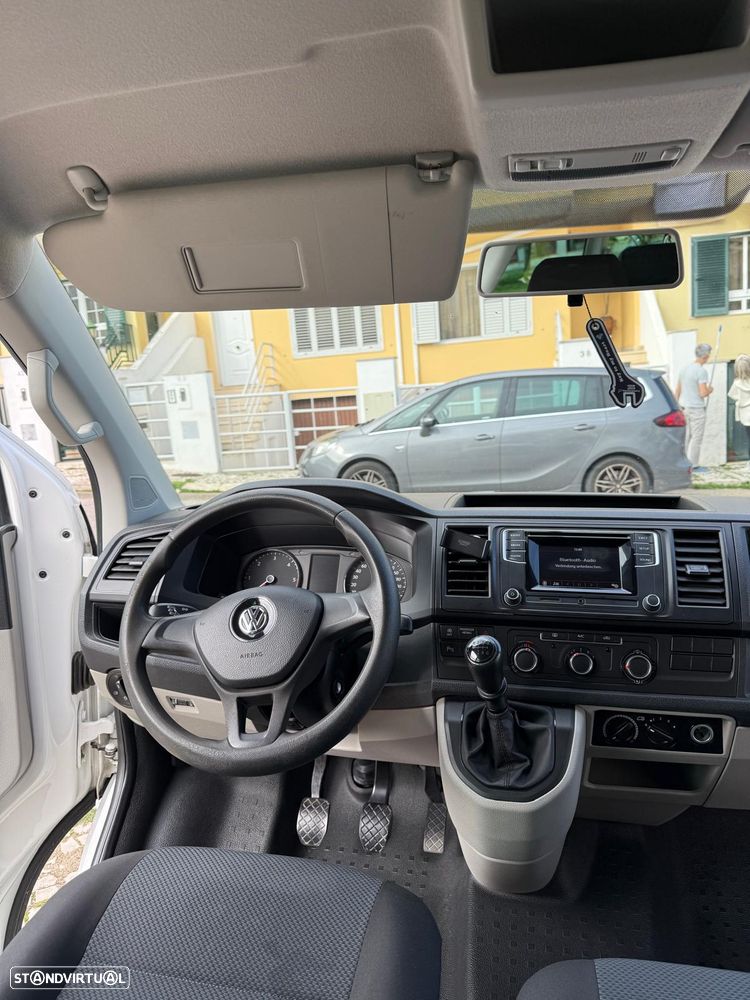VW Transporter - 16