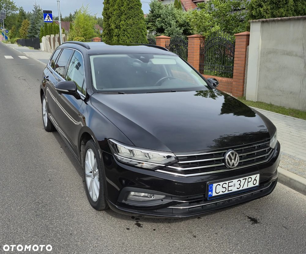 Volkswagen Passat 2.0 TDI BMT Comfortline DSG - 1