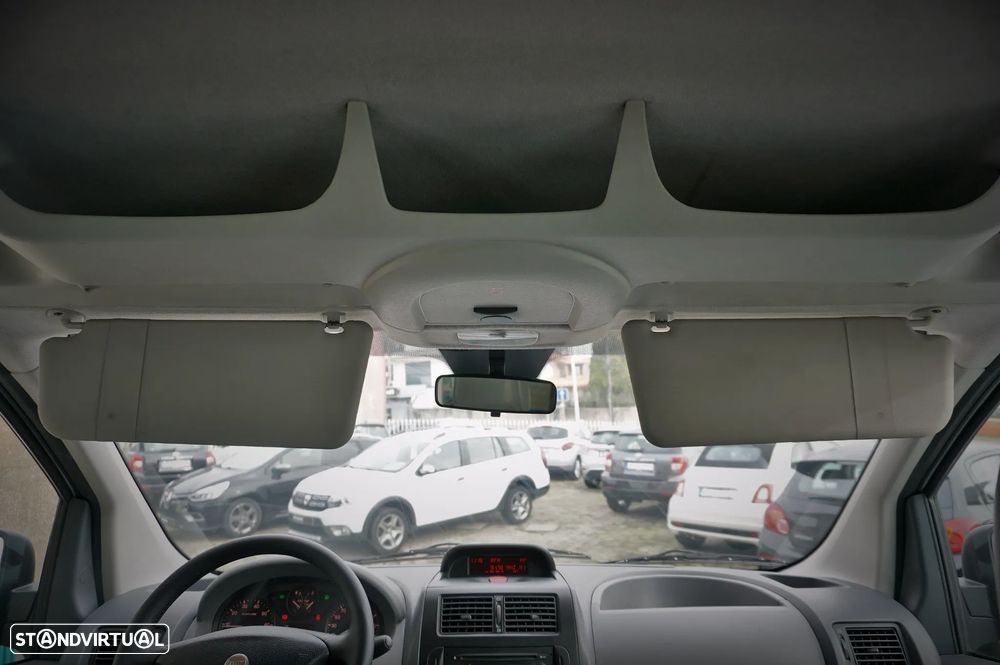 Fiat Scudo 1.6 M-Jet Longo 9L - 21