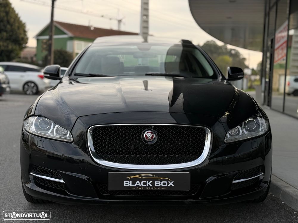Jaguar XJ 3.0 D V6 Premium Luxury - 1