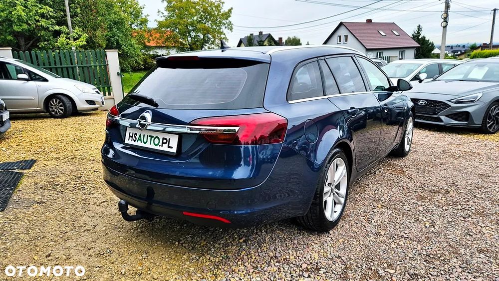 Opel Insignia 1.4 T Cosmo S&S - 14