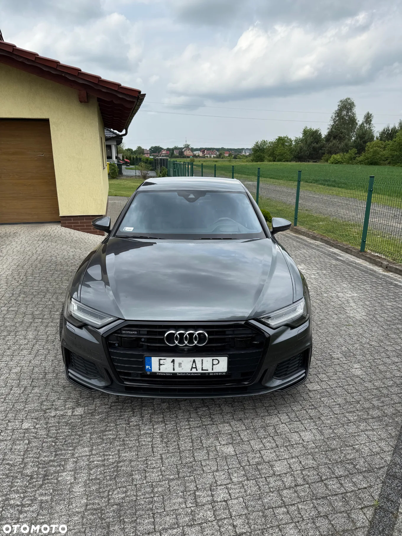 Audi A6 55 TFSI Quattro Sport S tronic - 2