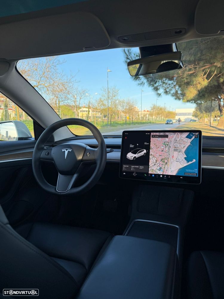 Tesla Model 3 Tração Traseira - 8