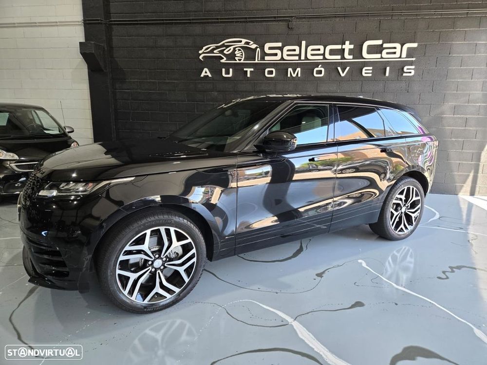 Land Rover Range Rover Velar P400e R-Dynamic S - 2