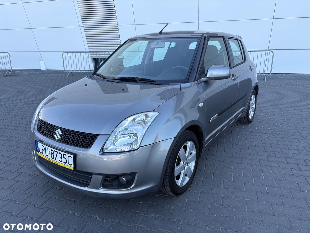 Suzuki Swift 1.3 Sakura - 9