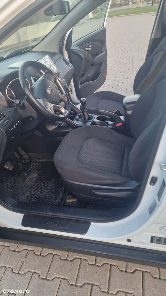 Hyundai ix35 2.0 CRDi Classic - 3
