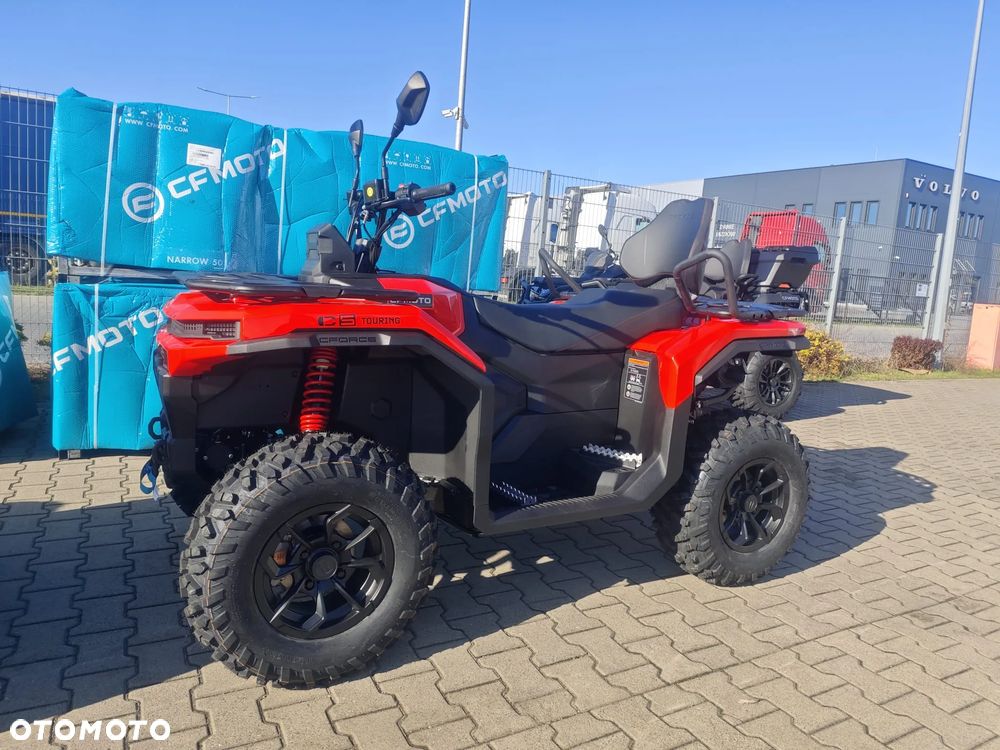CFMoto CForce - 37