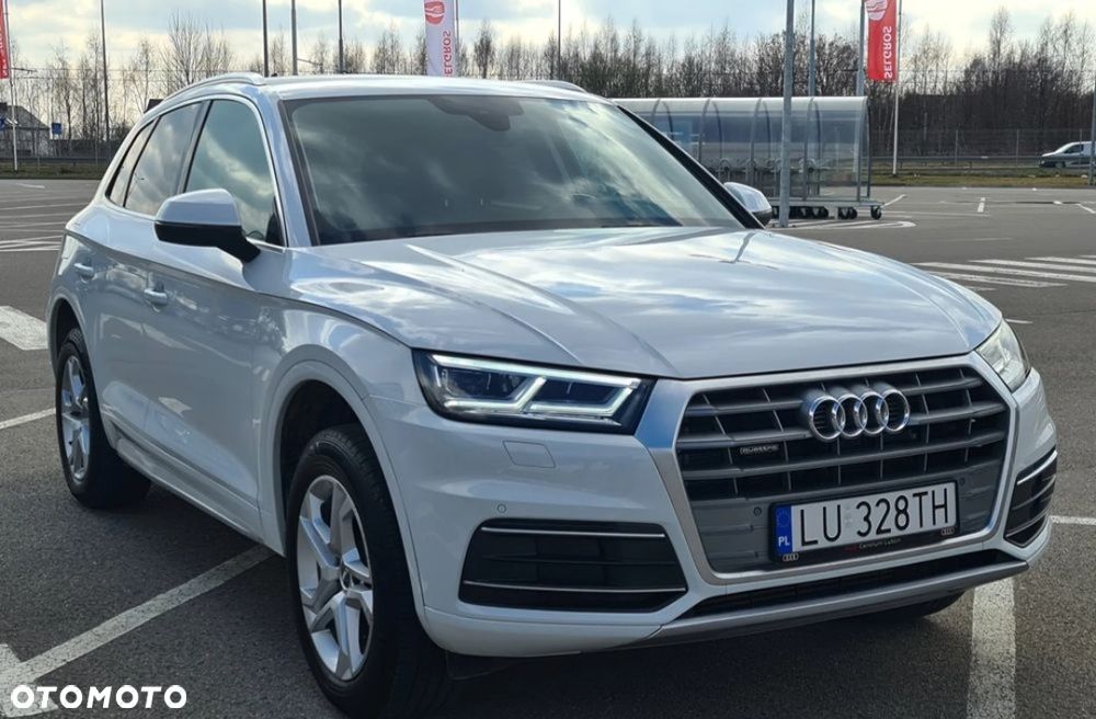 Audi Q5 45 TFSI quattro S tronic design - 15