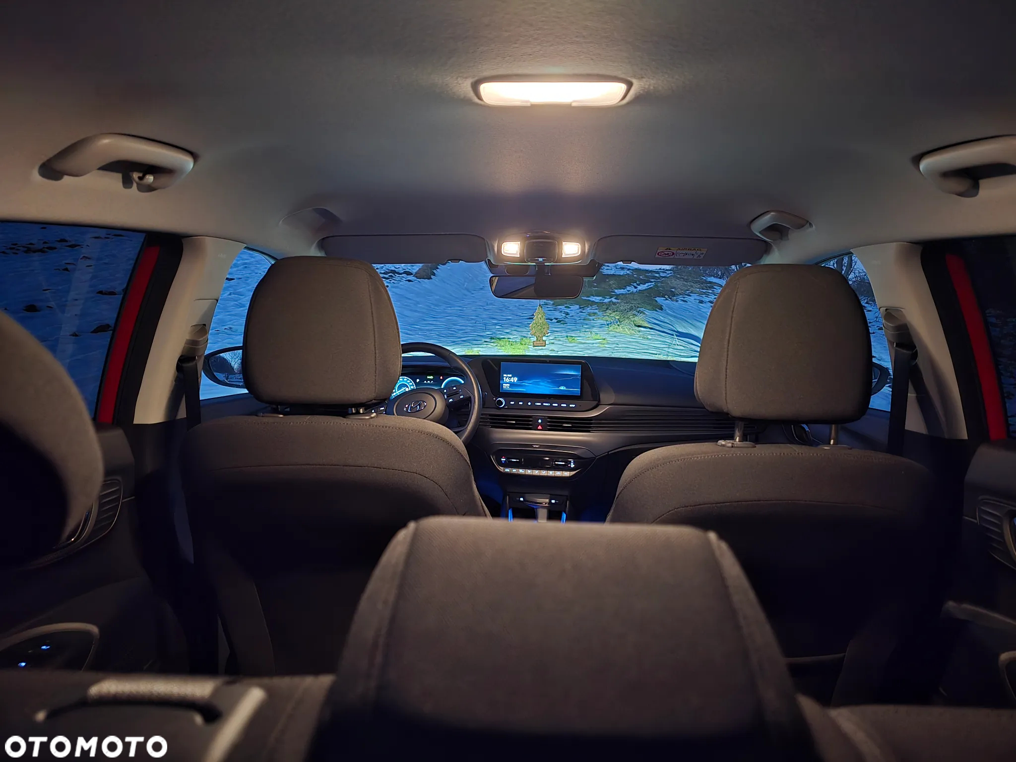 Hyundai Bayon - 18