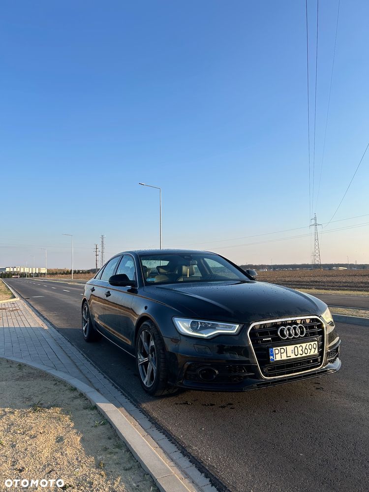 Audi A6 Limousine - 2